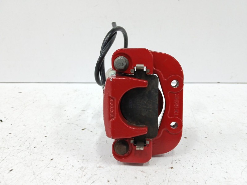 Recambio de pinza freno delantera izquierda para microcar m.go 0.5 referencia OEM IAM   