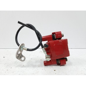 Recambio de pinza freno delantera izquierda para microcar m.go 0.5 referencia OEM IAM   