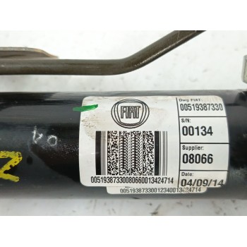 Recambio de cremallera direccion para fiat doblo cargo (263_) 1.3 d multijet referencia OEM IAM 00519387330  