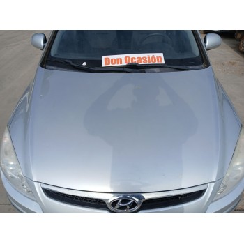 Recambio de capot para hyundai i30 station wagon (fd) 1.6 crdi referencia OEM IAM 664002L010  
