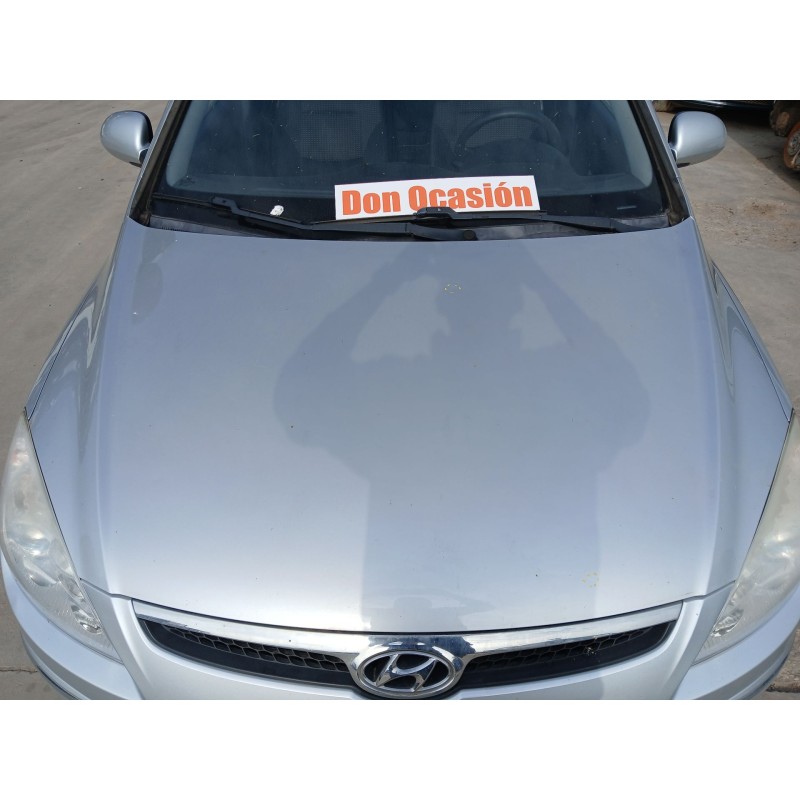 Recambio de capot para hyundai i30 station wagon (fd) 1.6 crdi referencia OEM IAM 664002L010  