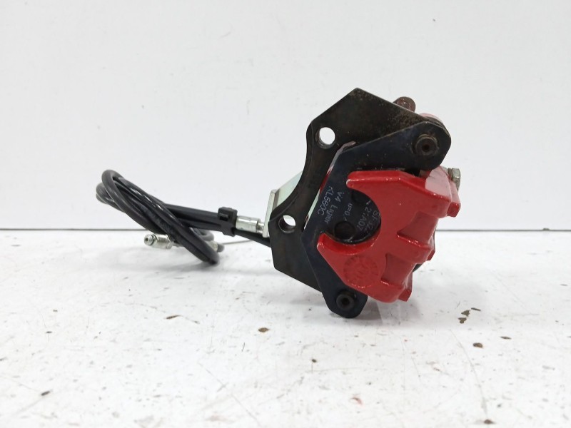 Recambio de pinza freno trasera derecha para microcar m.go 0.5 referencia OEM IAM   