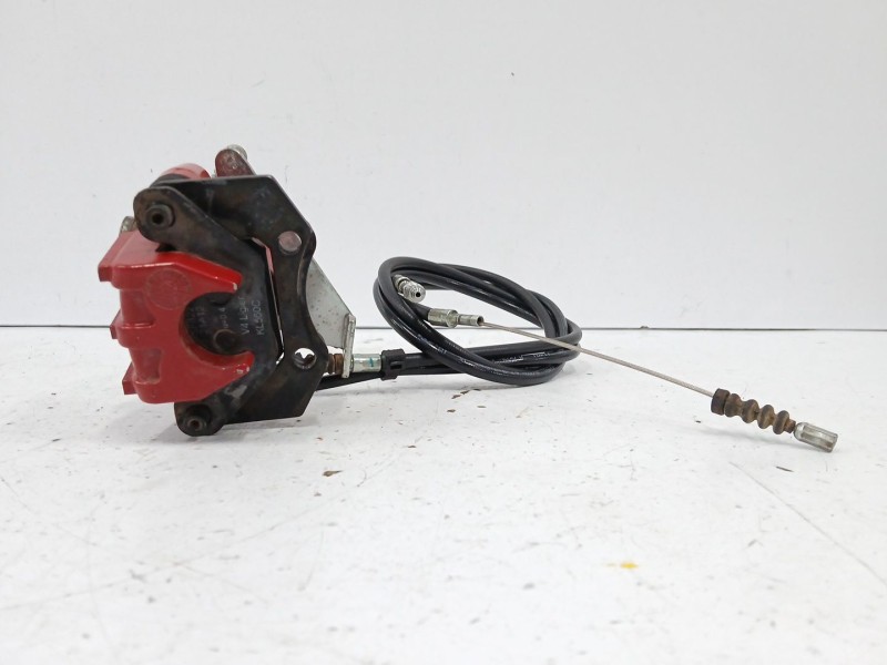 Recambio de pinza freno trasera izquierda para microcar m.go 0.5 referencia OEM IAM   