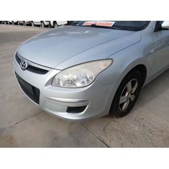 Recambio de paragolpes delantero para hyundai i30 station wagon (fd) 1.6 crdi referencia OEM IAM 865112L310  