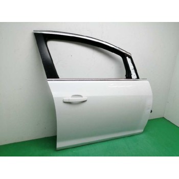Recambio de puerta delantera derecha para opel astra j lim. 4türig 1.6 cdti dpf referencia OEM IAM   
