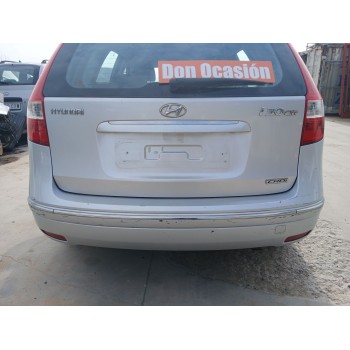 Recambio de paragolpes trasero para hyundai i30 station wagon (fd) 1.6 crdi referencia OEM IAM 866112L320  