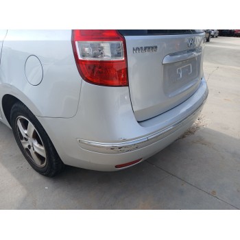 Recambio de paragolpes trasero para hyundai i30 station wagon (fd) 1.6 crdi referencia OEM IAM 866112L320  