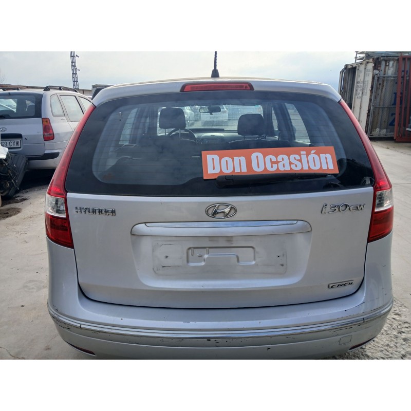 Recambio de porton trasero para hyundai i30 station wagon (fd) 1.6 crdi referencia OEM IAM 737002L230  