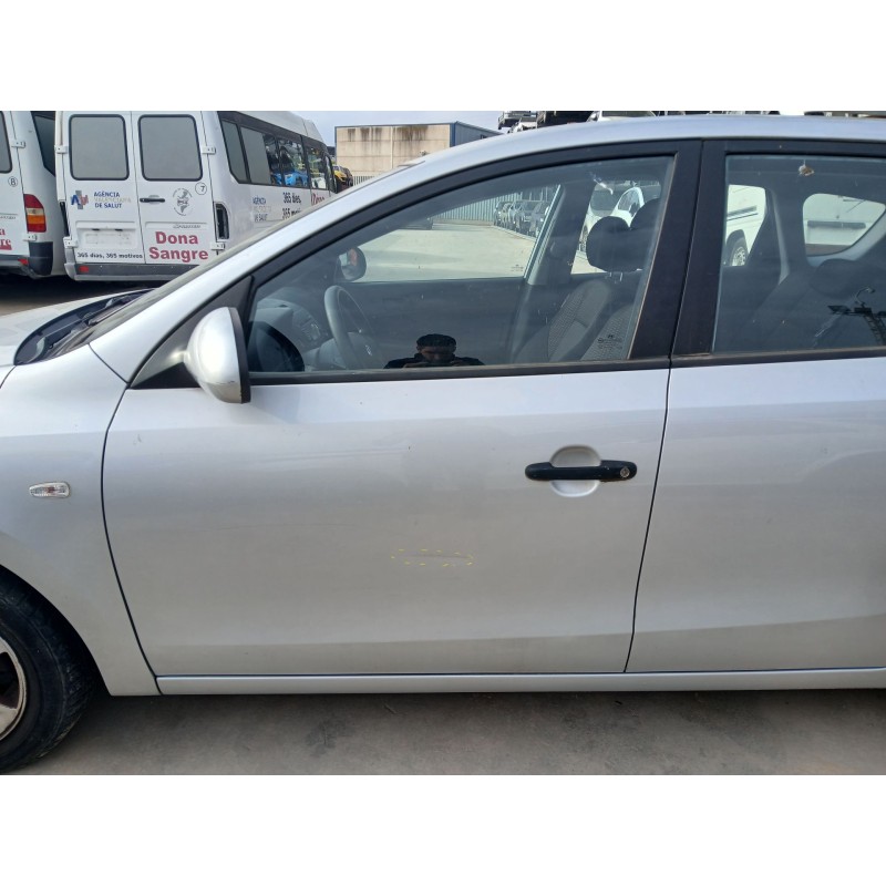 Recambio de puerta delantera izquierda para hyundai i30 station wagon (fd) 1.6 crdi referencia OEM IAM 760032L210  