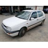 volkswagen golf iii berlina (1h1) del año 1995
