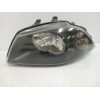 Recambio de faro izquierdo para seat ibiza (6l1) 1.9 tdi referencia OEM IAM 6L1941751M  