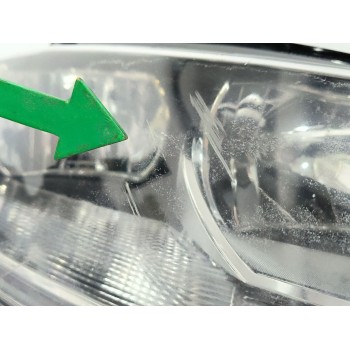 Recambio de faro derecho para audi a3 sportback (8pa) 1.6 tdi referencia OEM IAM 8P0941004BL  