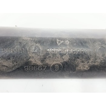 Recambio de tubo presion turbocompresor para citroën jumpy iii furgoneta (v_) 2.0 bluehdi 145 referencia OEM IAM 9675758280  