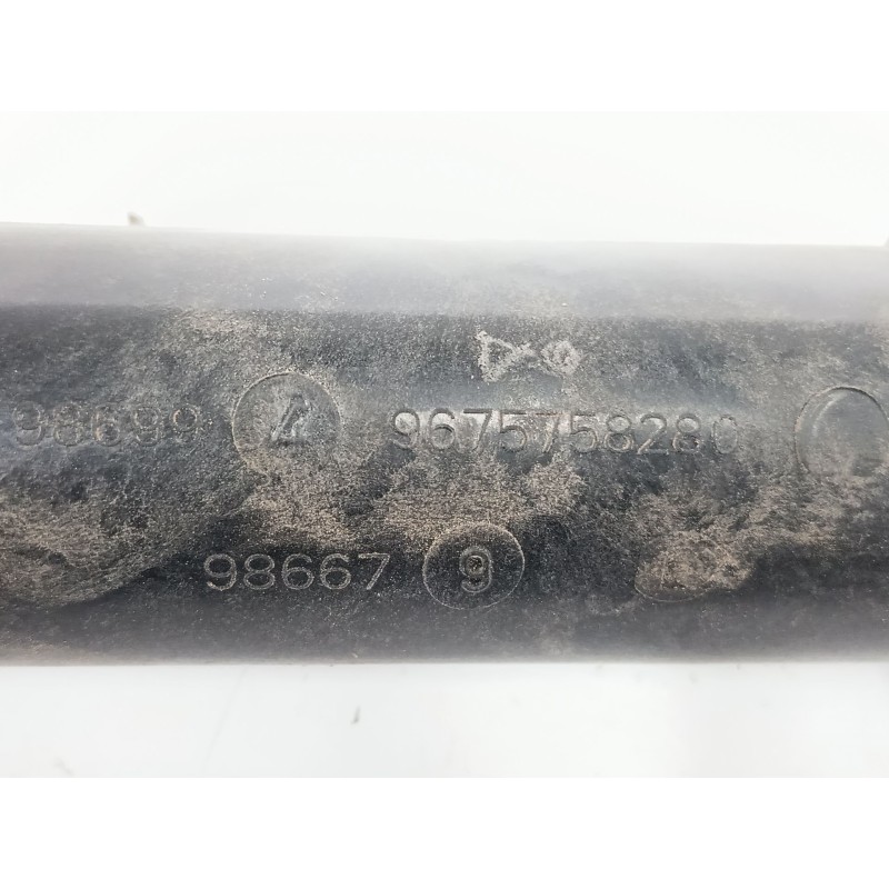 TUBO PRESION TURBOCOMPRESOR