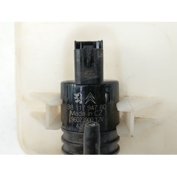 Recambio de deposito limpia para citroën jumpy iii furgoneta (v_) 2.0 bluehdi 145 referencia OEM IAM 9809803680 A2C96222700 