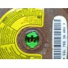 Recambio de airbag delantero derecho para ssangyong rodius ii 2.2 xdi referencia OEM IAM 8621021003  