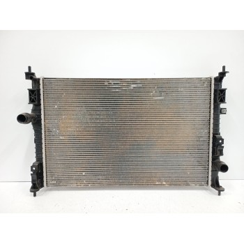 Recambio de radiador agua para citroën jumpy iii furgoneta (v_) 2.0 bluehdi 145 referencia OEM IAM 9678711180  