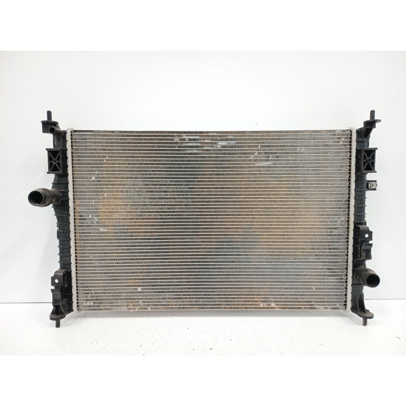 Recambio de radiador agua para citroën jumpy iii furgoneta (v_) 2.0 bluehdi 145 referencia OEM IAM 9678711180  