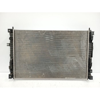 Recambio de radiador agua para citroën jumpy iii furgoneta (v_) 2.0 bluehdi 145 referencia OEM IAM 9678711180  