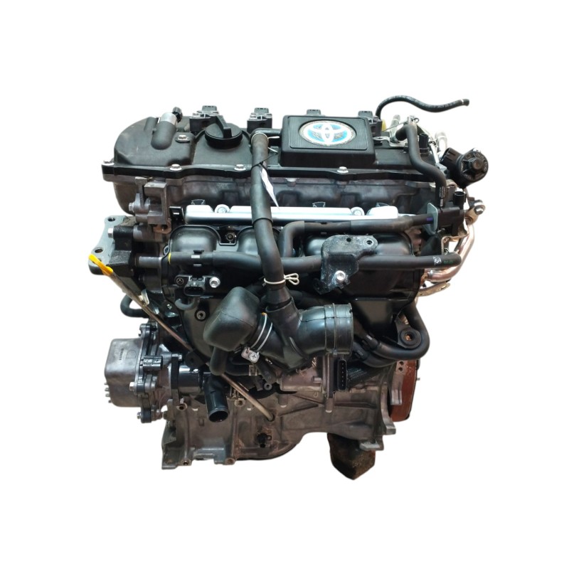 Recambio de motor completo para toyota corolla sedán (_e21_) 1.8 vvti hybrid (mzea12, zre211, zwe211) referencia OEM IAM 2ZR  