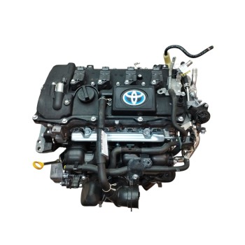 Recambio de motor completo para toyota corolla sedán (_e21_) 1.8 vvti hybrid (mzea12, zre211, zwe211) referencia OEM IAM 2ZR  