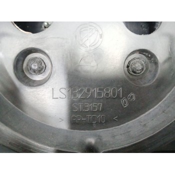 Recambio de rejilla delantera para fiat ducato combi 15 (desde 03.02) 2.3 jtd cat referencia OEM IAM LS132915801  