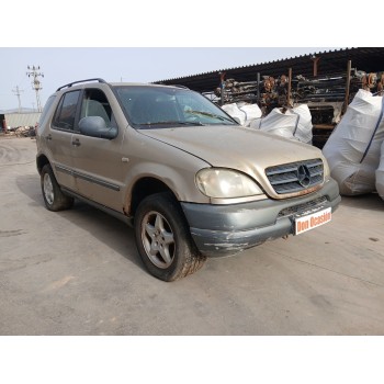 mercedes-benz clase m (w163) del año 2000