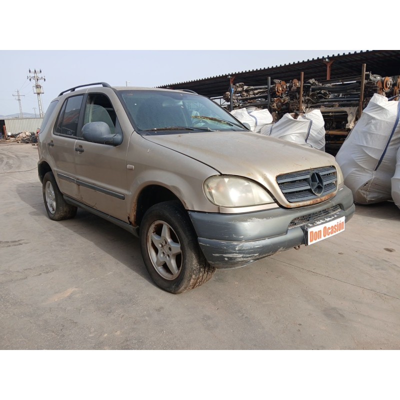 MERCEDES-BENZ CLASE M (W163) 2000