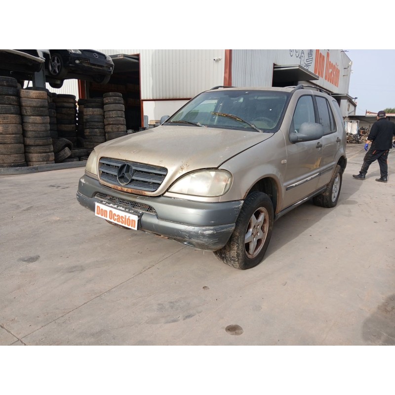 MERCEDES-BENZ CLASE M (W163) 2000