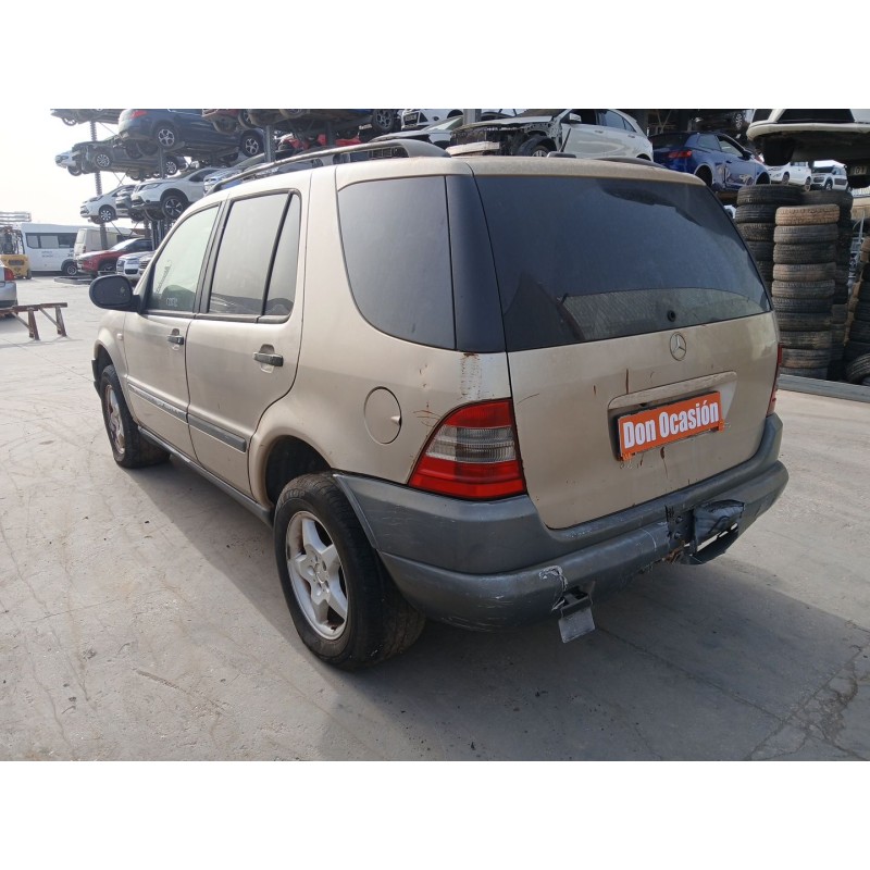 MERCEDES-BENZ CLASE M (W163) 2000
