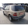 mercedes-benz clase m (w163) del año 2000