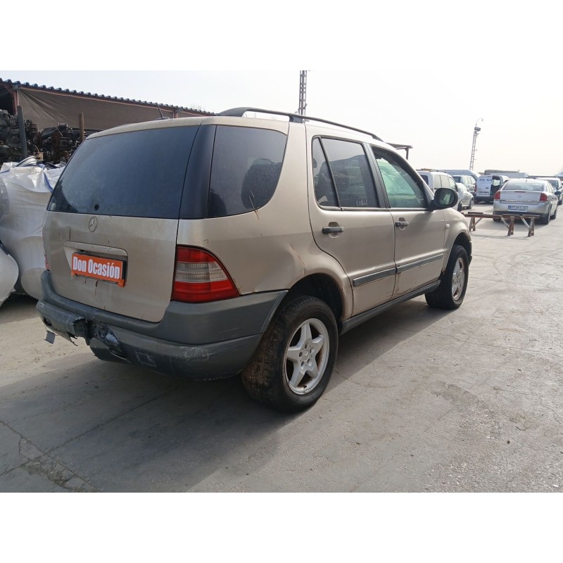 MERCEDES-BENZ CLASE M (W163) 2000
