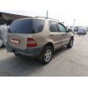 mercedes-benz clase m (w163) del año 2000