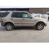 mercedes-benz clase m (w163) del año 2000