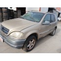 MERCEDES-BENZ CLASE M (W163)