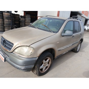 mercedes-benz clase m (w163) del año 2000