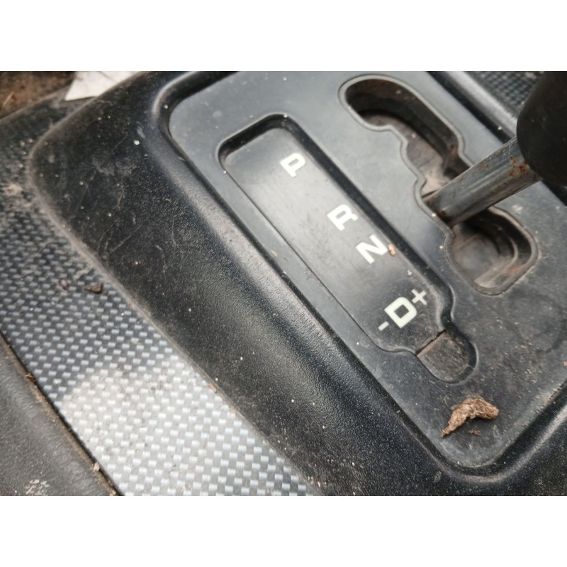 MERCEDES-BENZ CLASE M (W163) 2000