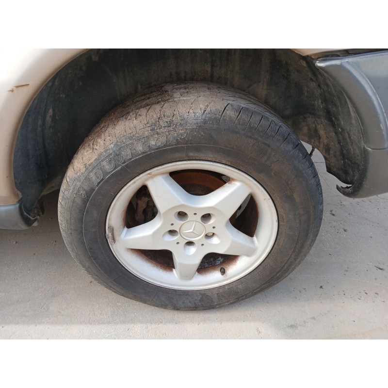 MERCEDES-BENZ CLASE M (W163) 2000