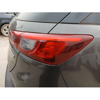 Recambio de piloto trasero derecho para mazda cx-3 (dk) 2.0 skyactiv-g referencia OEM IAM DB2R51150E  