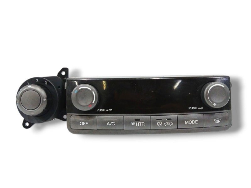 Recambio de mando climatizador para ssangyong rodius ii 2.2 xdi referencia OEM IAM 6870021200  