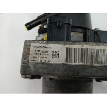 Recambio de bomba direccion para peugeot 407 (6d_) 2.0 hdi 135 (6drhrh, 6drhre, 6drhrg, 6drhrj) referencia OEM IAM 4007ZH  21600