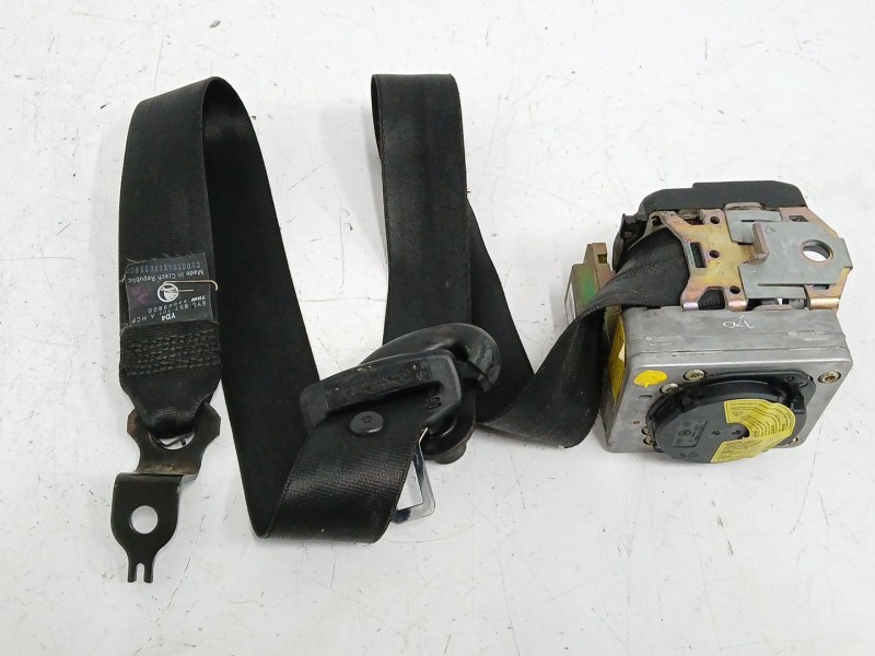 Recambio de cinturon seguridad delantero izquierdo para skoda fabia i (6y2) 1.4 tdi referencia OEM IAM 6Y0857701A  
