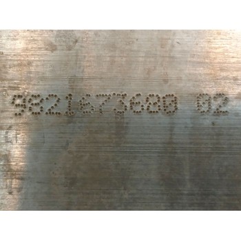 Recambio de refuerzo paragolpes delantero para citroën berlingo (er_, ec_) 1.5 bluehdi 130 (ecyhzj, ecyhzr) referencia OEM IAM 9