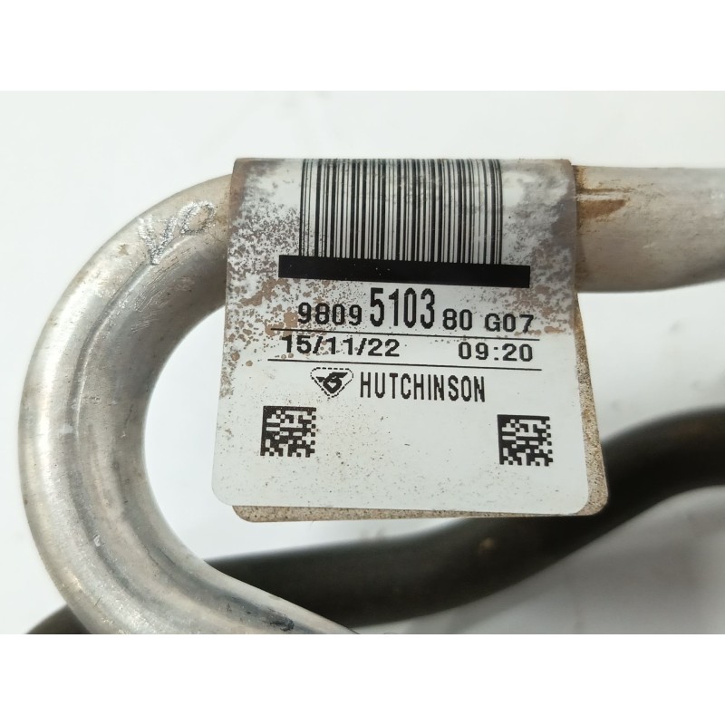 TUBO PRESION DIRECCION ASISTIDA