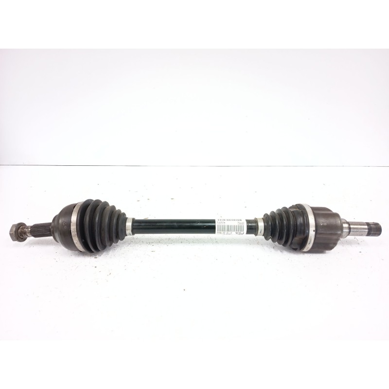 Recambio de transmision delantera izquierda para citroën jumpy iii furgoneta (v_) 2.0 bluehdi 145 referencia OEM IAM 9806153080 