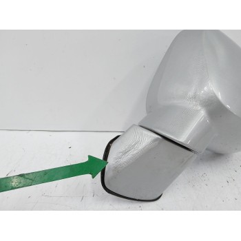 Recambio de retrovisor izquierdo para ssangyong rodius ii 2.2 xdi referencia OEM IAM   