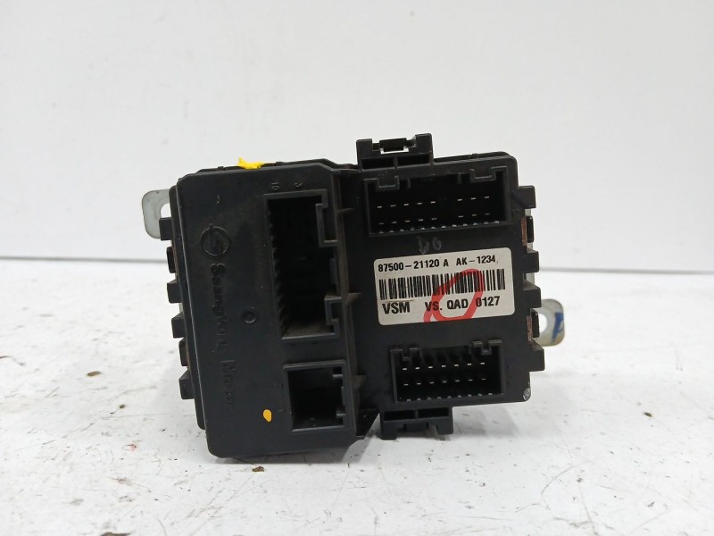 Recambio de modulo electronico para ssangyong rodius ii 2.2 xdi referencia OEM IAM 8750021120  