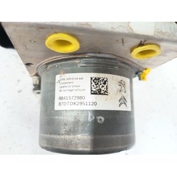 Recambio de abs para citroën jumpy iii furgoneta (v_) 2.0 bluehdi 145 referencia OEM IAM 9841572980 0265295190 9827551180