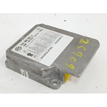 Recambio de centralita airbag para skoda fabia i (6y2) 1.4 tdi referencia OEM IAM 1C0909601A  5WK43123
