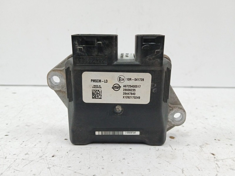 Recambio de modulo electronico para ssangyong rodius ii 2.2 xdi referencia OEM IAM A6725400517  